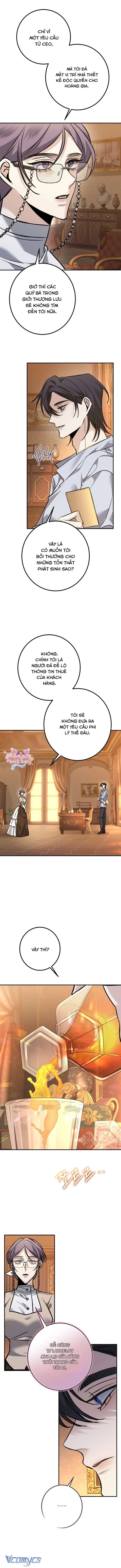 Cái Kết Của Cuộc Ly Hôn Chưa Trọn Vẹn Chapter 17 - 6