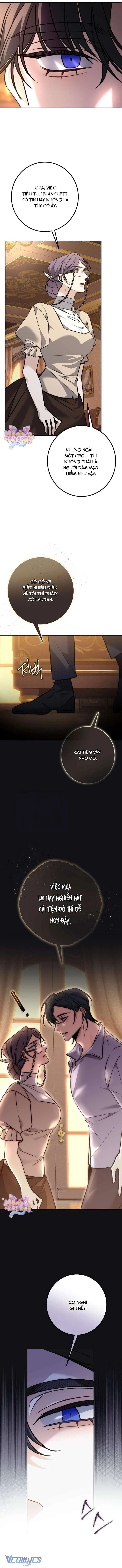 Cái Kết Của Cuộc Ly Hôn Chưa Trọn Vẹn Chapter 17 - 8