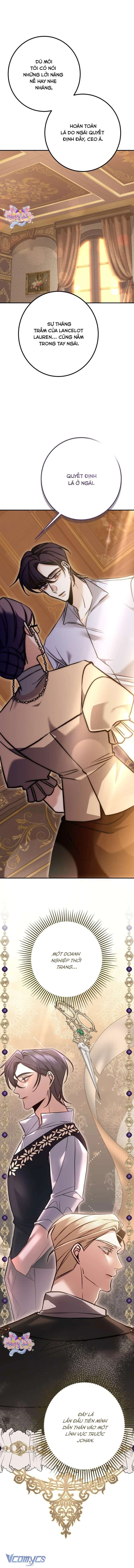 Cái Kết Của Cuộc Ly Hôn Chưa Trọn Vẹn Chapter 17 - 10