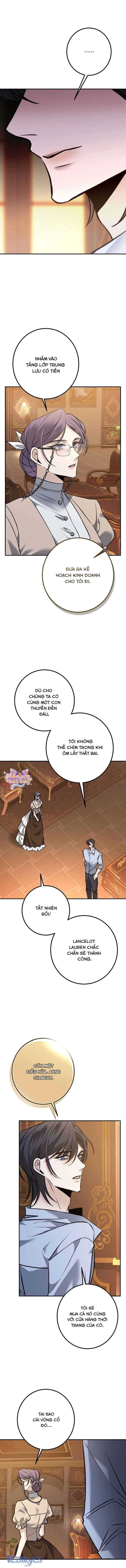 Cái Kết Của Cuộc Ly Hôn Chưa Trọn Vẹn Chapter 17 - 11