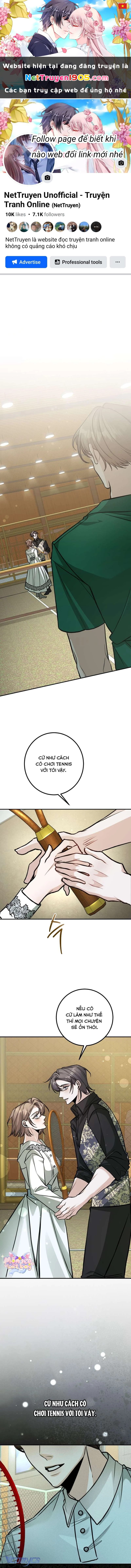 Cái Kết Của Cuộc Ly Hôn Chưa Trọn Vẹn Chapter 22 - 1