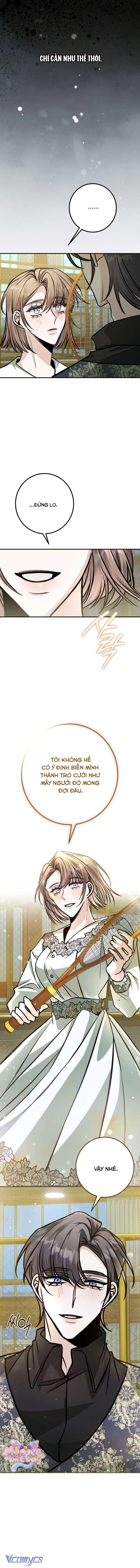 Cái Kết Của Cuộc Ly Hôn Chưa Trọn Vẹn Chapter 22 - 2