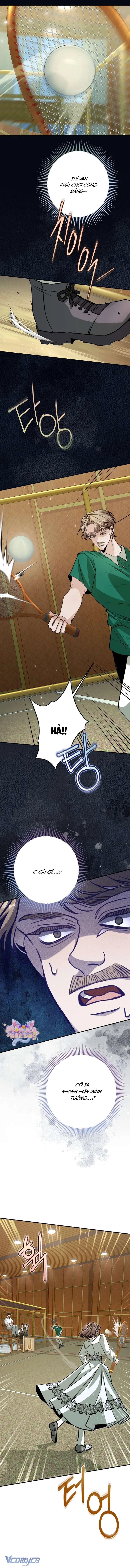 Cái Kết Của Cuộc Ly Hôn Chưa Trọn Vẹn Chapter 22 - 4