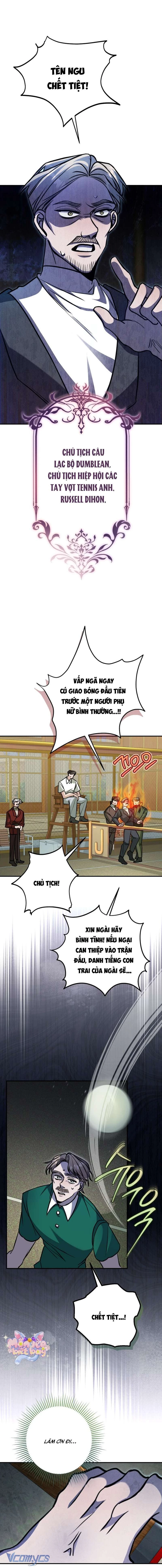 Cái Kết Của Cuộc Ly Hôn Chưa Trọn Vẹn Chapter 22 - 5