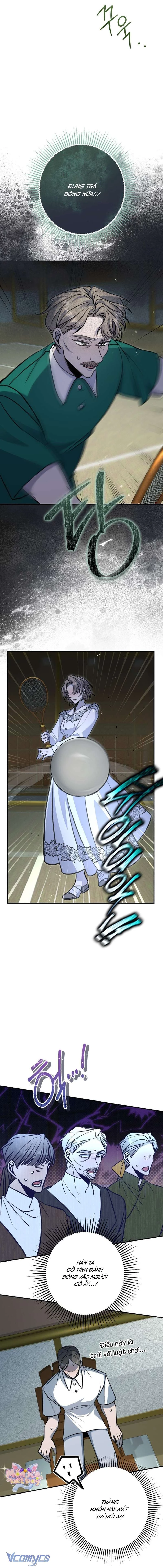 Cái Kết Của Cuộc Ly Hôn Chưa Trọn Vẹn Chapter 22 - 6