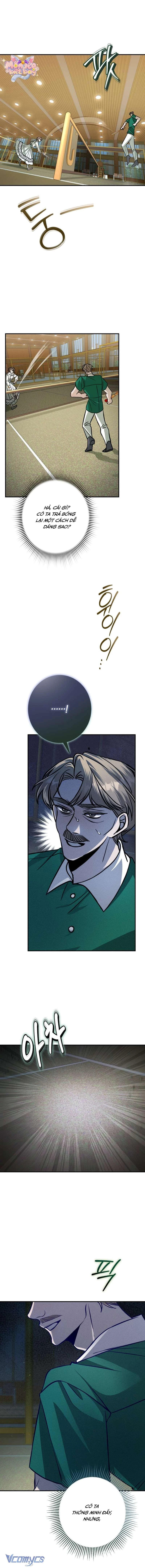 Cái Kết Của Cuộc Ly Hôn Chưa Trọn Vẹn Chapter 22 - 9