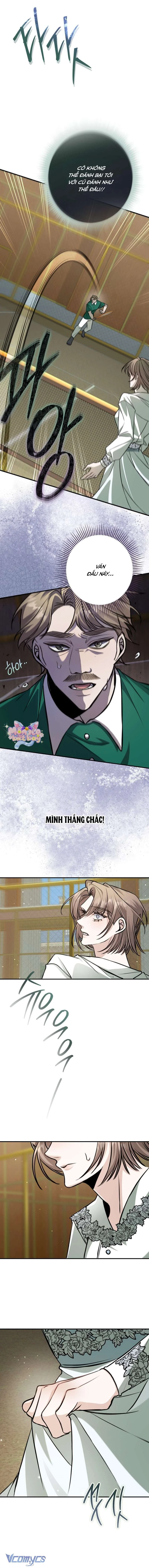 Cái Kết Của Cuộc Ly Hôn Chưa Trọn Vẹn Chapter 22 - 10