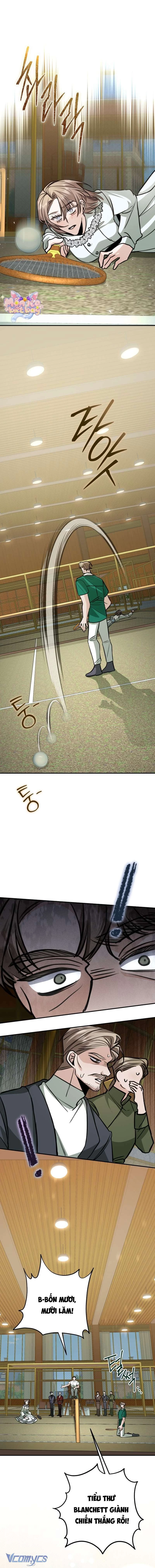 Cái Kết Của Cuộc Ly Hôn Chưa Trọn Vẹn Chapter 22 - 12