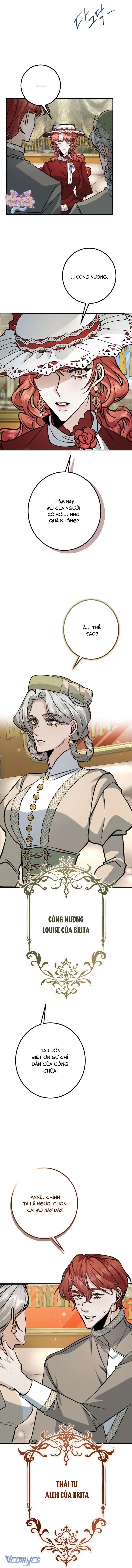 Cái Kết Của Cuộc Ly Hôn Chưa Trọn Vẹn Chapter 22 - 14