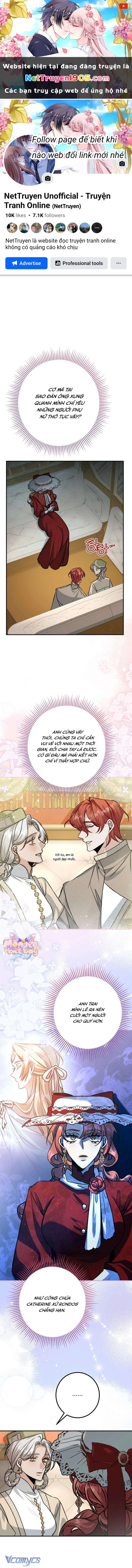 Cái Kết Của Cuộc Ly Hôn Chưa Trọn Vẹn Chapter 23 - 1