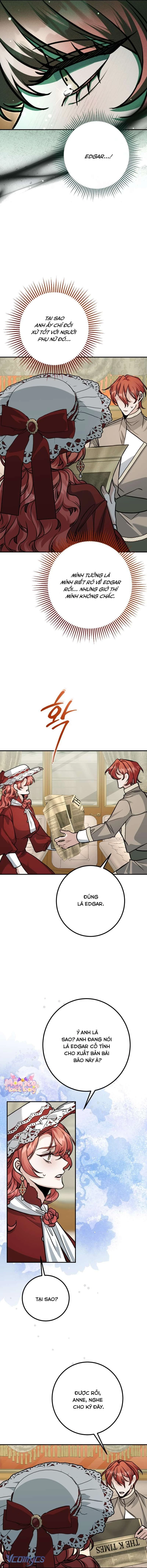 Cái Kết Của Cuộc Ly Hôn Chưa Trọn Vẹn Chapter 23 - 4