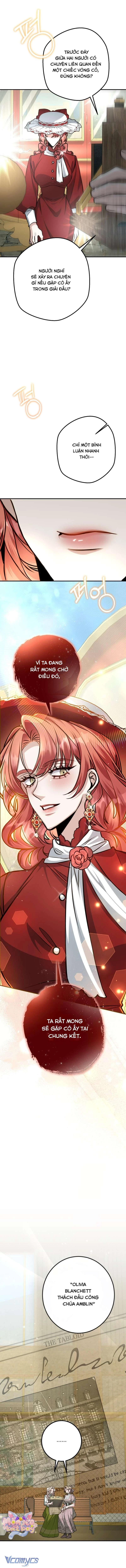 Cái Kết Của Cuộc Ly Hôn Chưa Trọn Vẹn Chapter 23 - 7