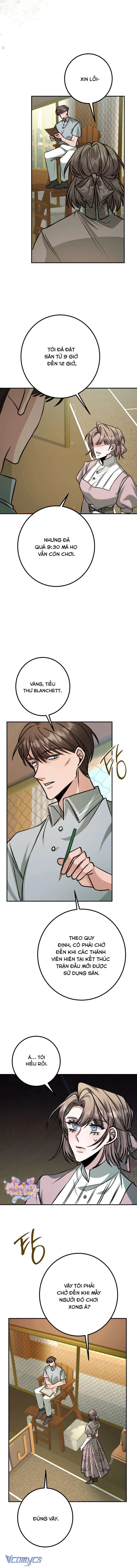 Cái Kết Của Cuộc Ly Hôn Chưa Trọn Vẹn Chapter 23 - 9