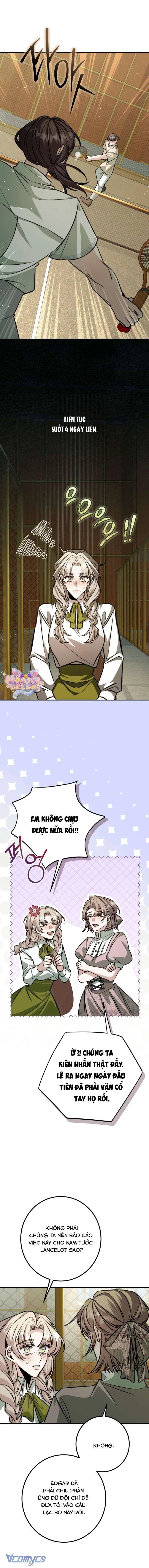 Cái Kết Của Cuộc Ly Hôn Chưa Trọn Vẹn Chapter 23 - 11