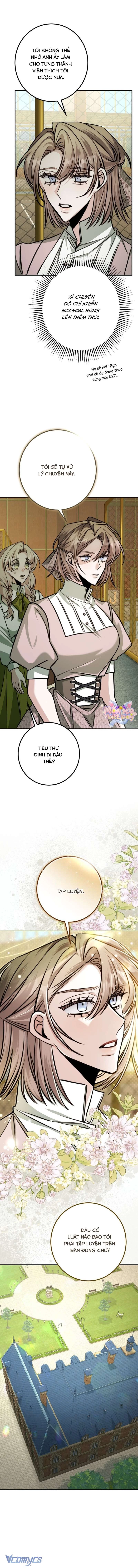 Cái Kết Của Cuộc Ly Hôn Chưa Trọn Vẹn Chapter 23 - 12