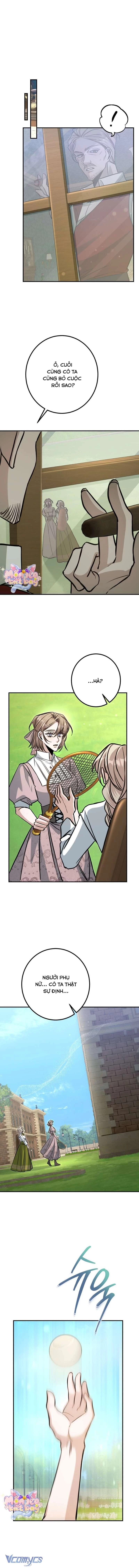 Cái Kết Của Cuộc Ly Hôn Chưa Trọn Vẹn Chapter 23 - 13