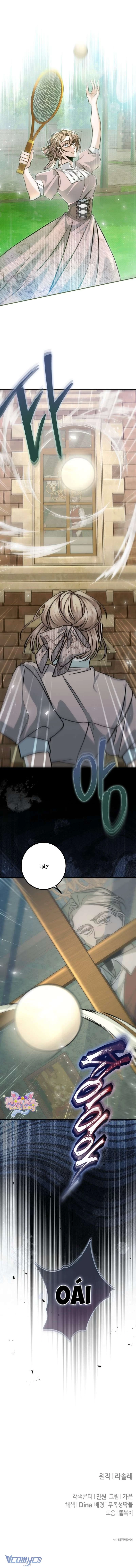 Cái Kết Của Cuộc Ly Hôn Chưa Trọn Vẹn Chapter 23 - 14