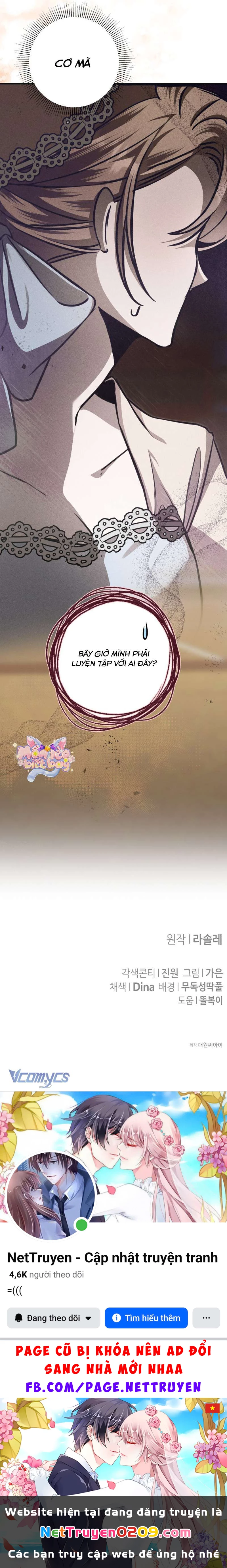 Cái Kết Của Cuộc Ly Hôn Chưa Trọn Vẹn Chapter 24 - 12