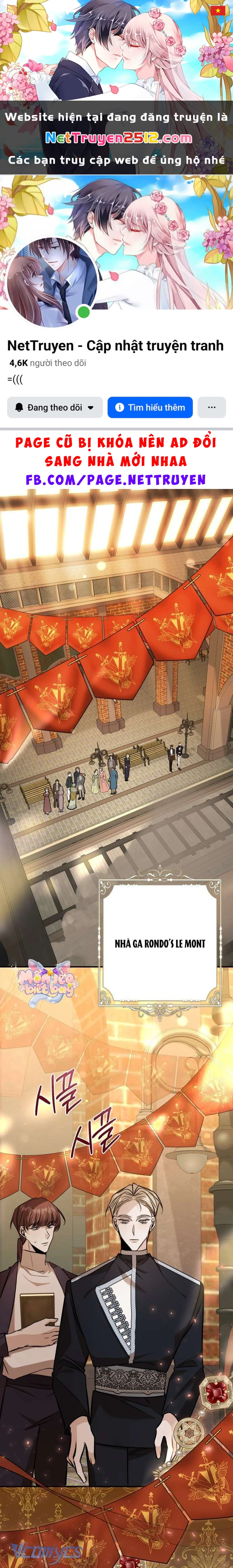 Cái Kết Của Cuộc Ly Hôn Chưa Trọn Vẹn Chapter 26 - 1