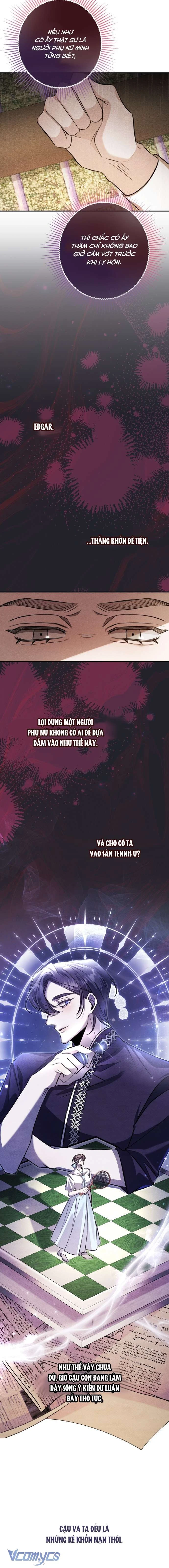 Cái Kết Của Cuộc Ly Hôn Chưa Trọn Vẹn Chapter 26 - 4