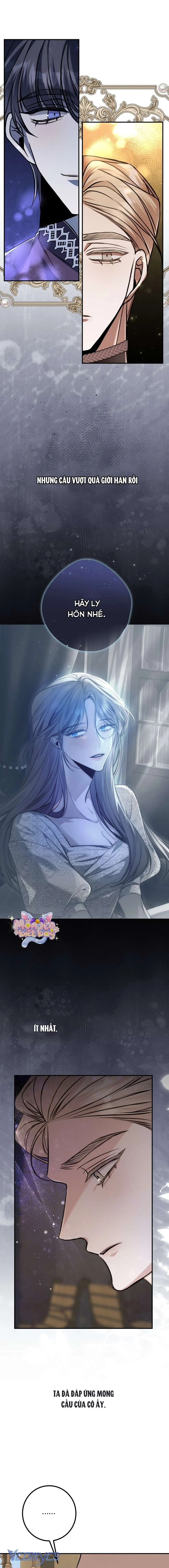 Cái Kết Của Cuộc Ly Hôn Chưa Trọn Vẹn Chapter 26 - 5