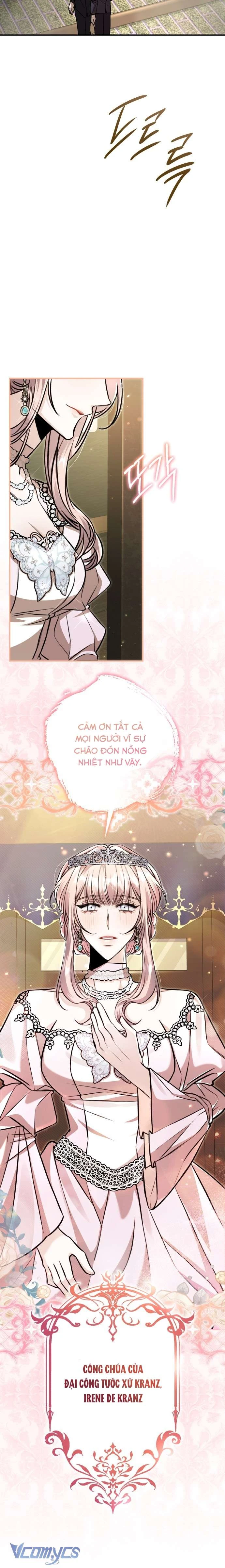 Cái Kết Của Cuộc Ly Hôn Chưa Trọn Vẹn Chapter 26 - 8