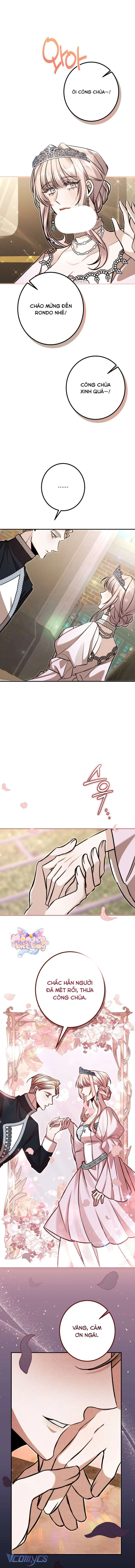 Cái Kết Của Cuộc Ly Hôn Chưa Trọn Vẹn Chapter 26 - 9