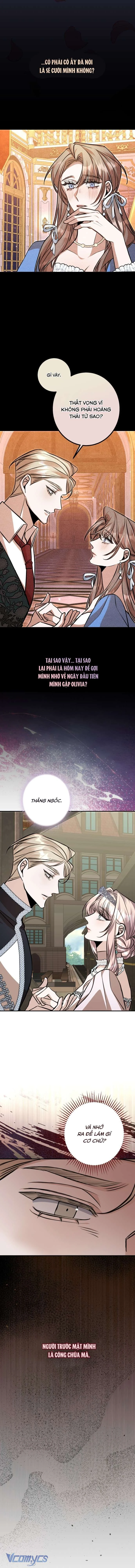 Cái Kết Của Cuộc Ly Hôn Chưa Trọn Vẹn Chapter 26 - 10