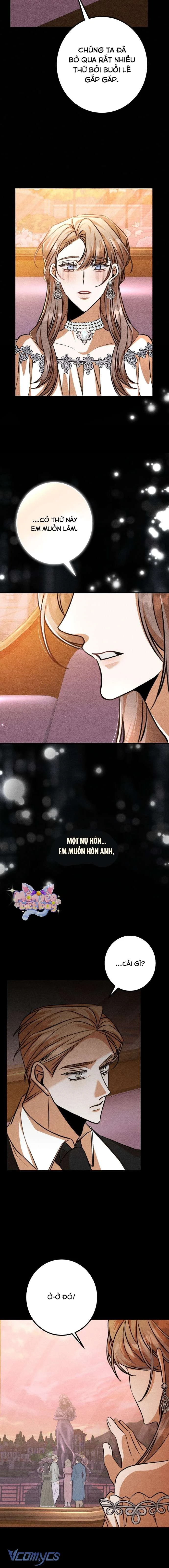 Cái Kết Của Cuộc Ly Hôn Chưa Trọn Vẹn Chapter 26 - 13