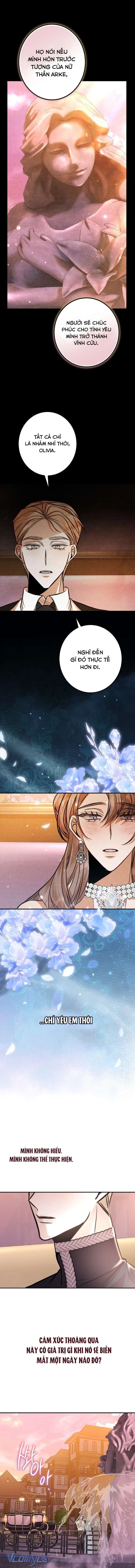 Cái Kết Của Cuộc Ly Hôn Chưa Trọn Vẹn Chapter 26 - 14