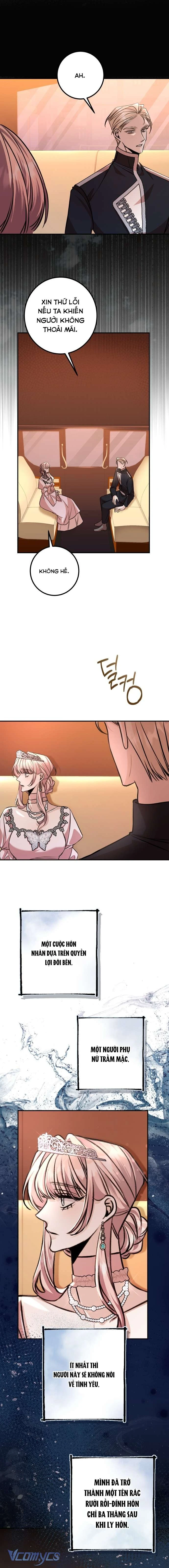 Cái Kết Của Cuộc Ly Hôn Chưa Trọn Vẹn Chapter 26 - 16