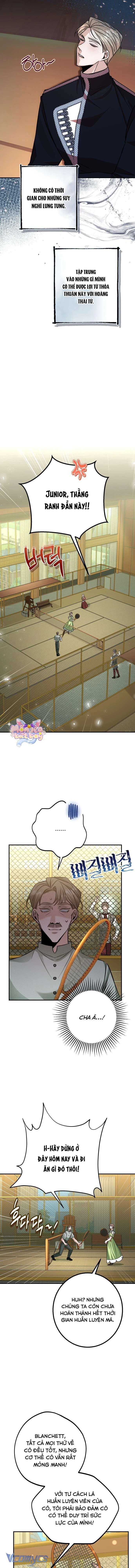 Cái Kết Của Cuộc Ly Hôn Chưa Trọn Vẹn Chapter 26 - 17