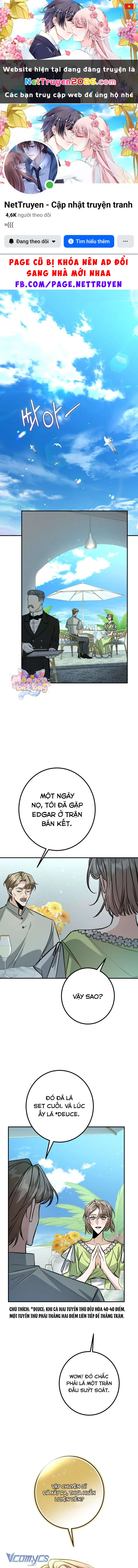 Cái Kết Của Cuộc Ly Hôn Chưa Trọn Vẹn Chapter 27 - 1