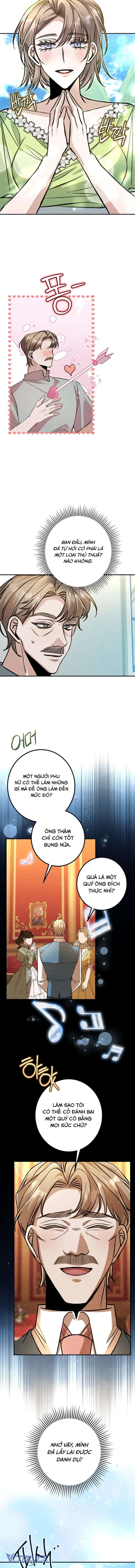 Cái Kết Của Cuộc Ly Hôn Chưa Trọn Vẹn Chapter 27 - 2