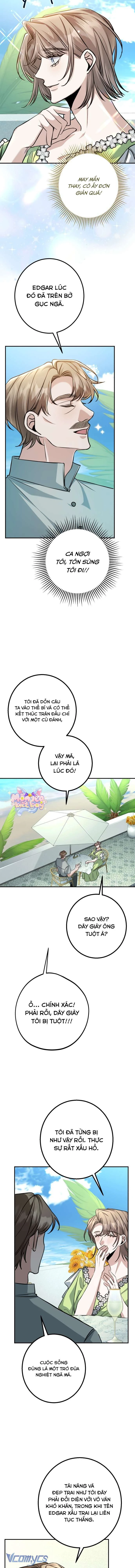 Cái Kết Của Cuộc Ly Hôn Chưa Trọn Vẹn Chapter 27 - 3