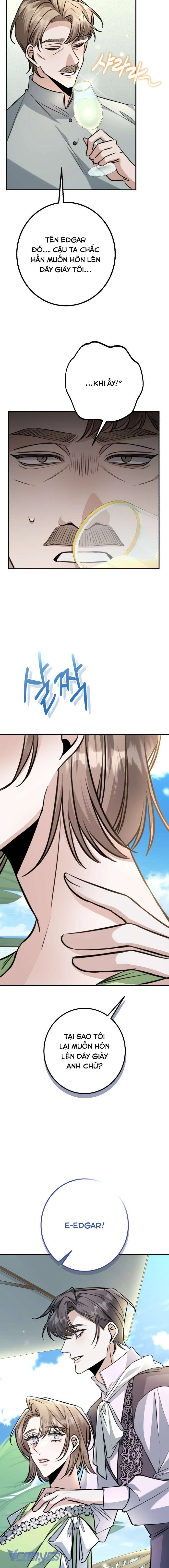 Cái Kết Của Cuộc Ly Hôn Chưa Trọn Vẹn Chapter 27 - 4