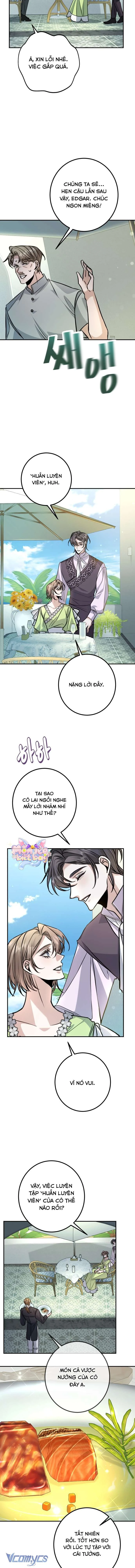 Cái Kết Của Cuộc Ly Hôn Chưa Trọn Vẹn Chapter 27 - 6