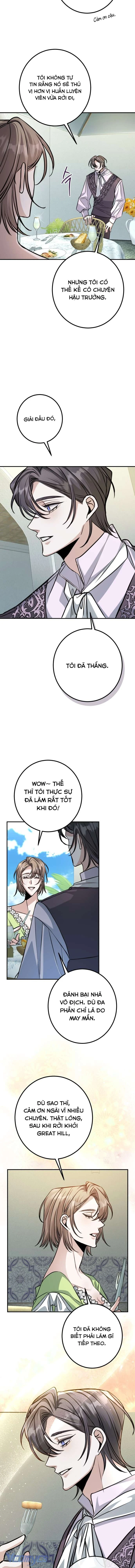 Cái Kết Của Cuộc Ly Hôn Chưa Trọn Vẹn Chapter 27 - 7