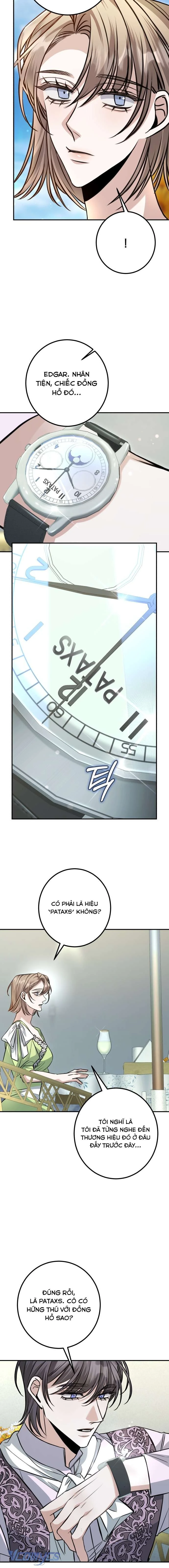 Cái Kết Của Cuộc Ly Hôn Chưa Trọn Vẹn Chapter 27 - 9