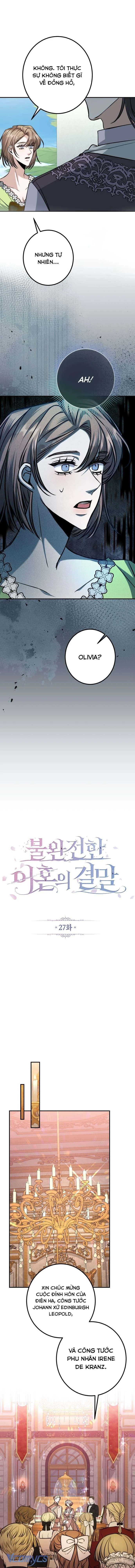 Cái Kết Của Cuộc Ly Hôn Chưa Trọn Vẹn Chapter 27 - 10