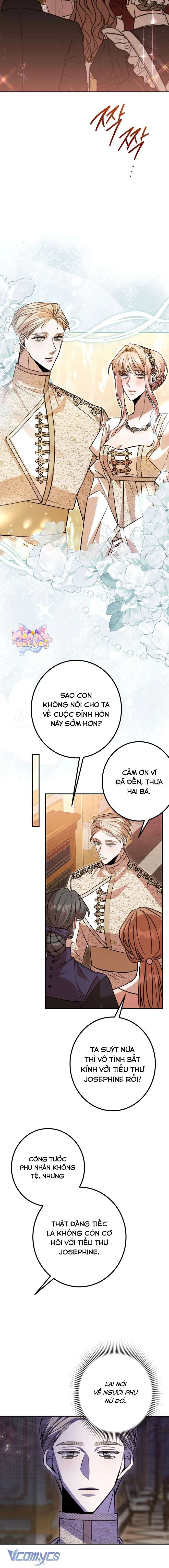 Cái Kết Của Cuộc Ly Hôn Chưa Trọn Vẹn Chapter 27 - 11