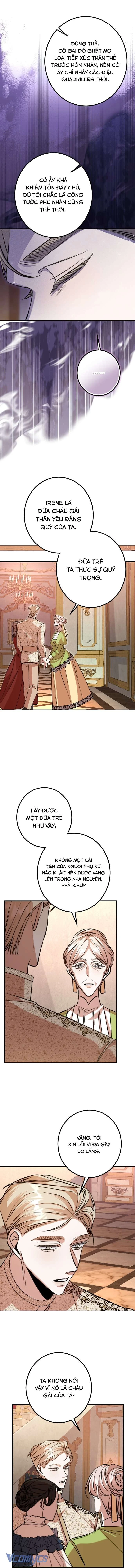 Cái Kết Của Cuộc Ly Hôn Chưa Trọn Vẹn Chapter 27 - 12