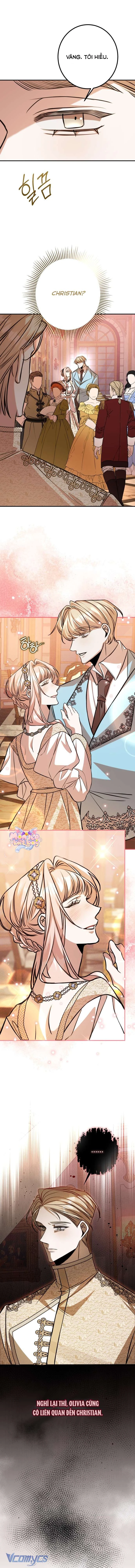 Cái Kết Của Cuộc Ly Hôn Chưa Trọn Vẹn Chapter 27 - 13