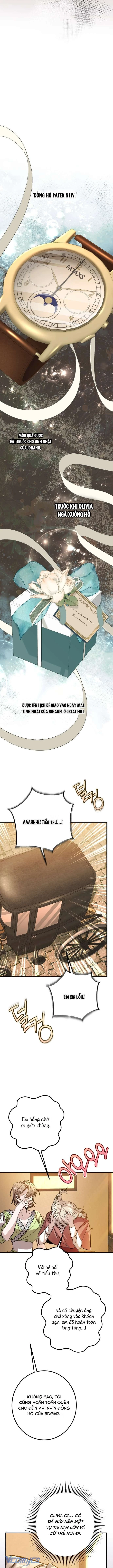 Cái Kết Của Cuộc Ly Hôn Chưa Trọn Vẹn Chapter 27 - 14