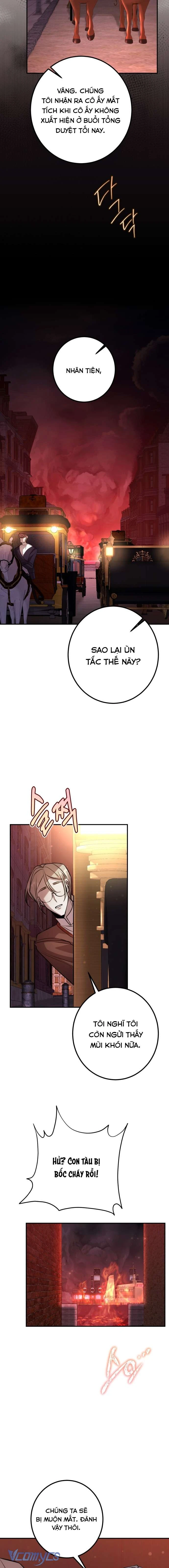 Cái Kết Của Cuộc Ly Hôn Chưa Trọn Vẹn Chapter 28 - 2