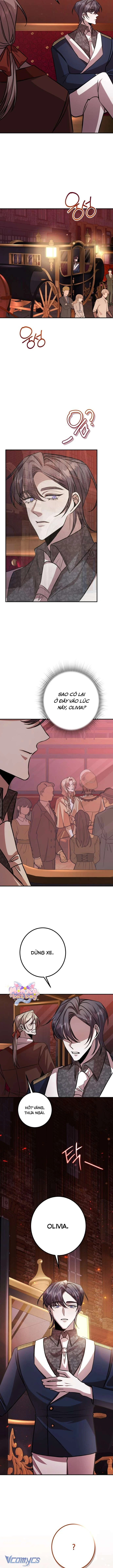 Cái Kết Của Cuộc Ly Hôn Chưa Trọn Vẹn Chapter 28 - 3