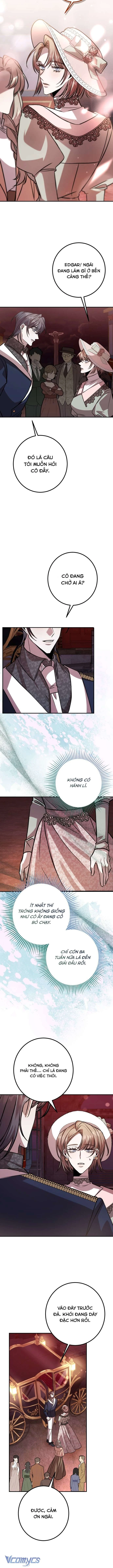 Cái Kết Của Cuộc Ly Hôn Chưa Trọn Vẹn Chapter 28 - 4