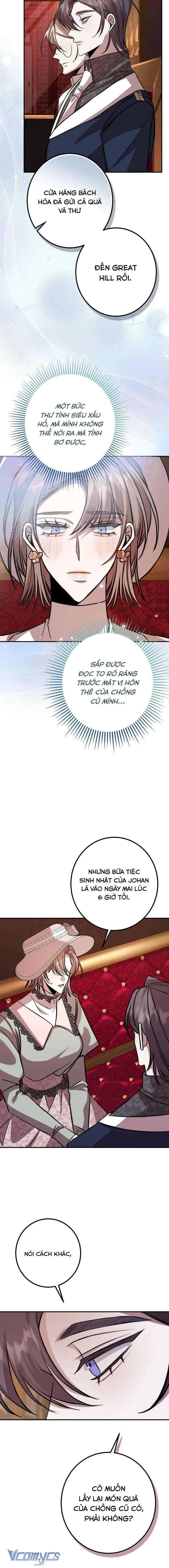 Cái Kết Của Cuộc Ly Hôn Chưa Trọn Vẹn Chapter 28 - 6