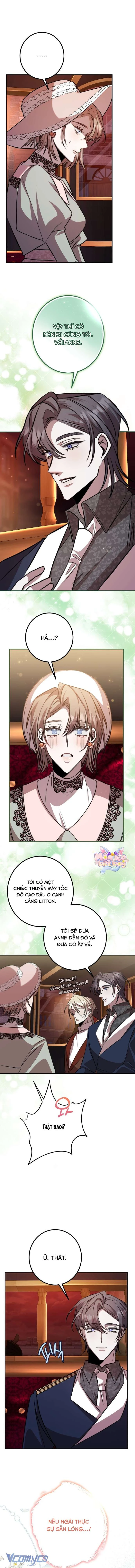 Cái Kết Của Cuộc Ly Hôn Chưa Trọn Vẹn Chapter 28 - 7