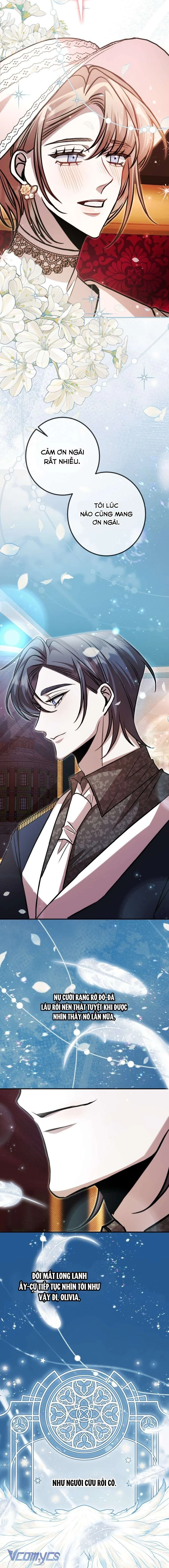 Cái Kết Của Cuộc Ly Hôn Chưa Trọn Vẹn Chapter 28 - 8